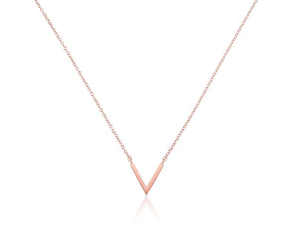 Paauksuota sidabrinė grandinėlė su pakabuku